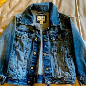 Children’s Place Toddler Jean Jacket 90s